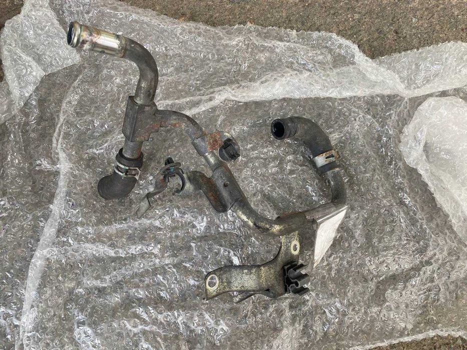 Трубка системы охлаждения Renault Koleos (HY) 2008-2016. 2.0 DCI. M9R.