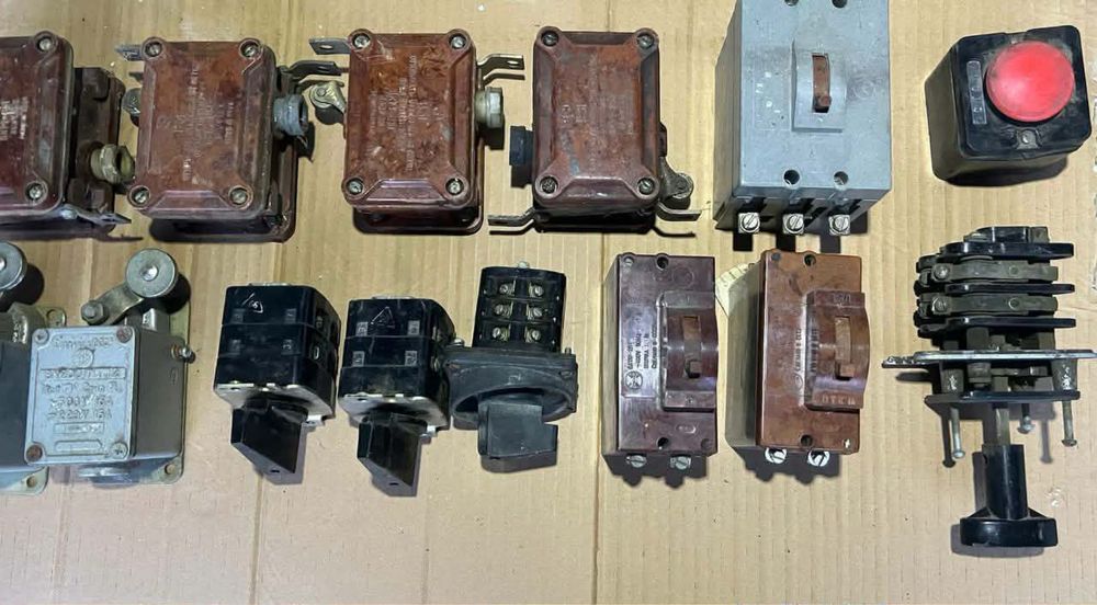 Електрообладнання