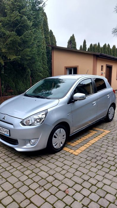 Mitsubishi space star 2014, бензин 1.2L