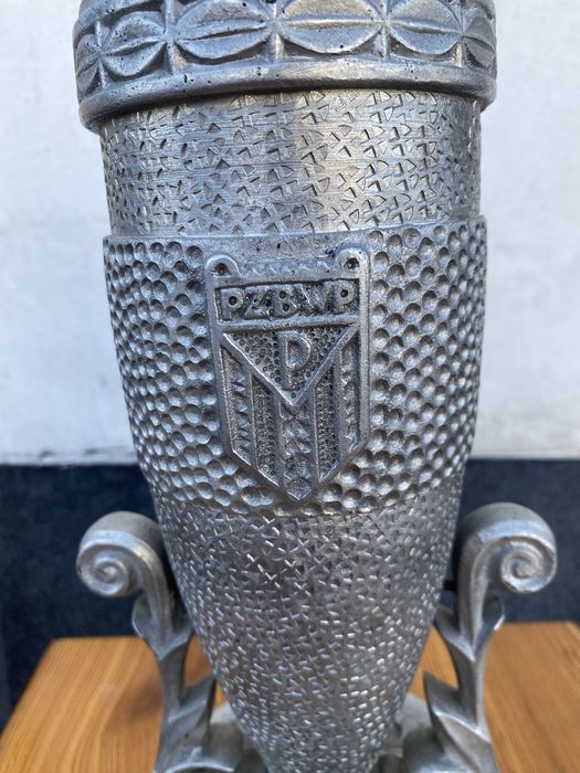 001 Puchar Pamiatkowy PZBWP aluminium