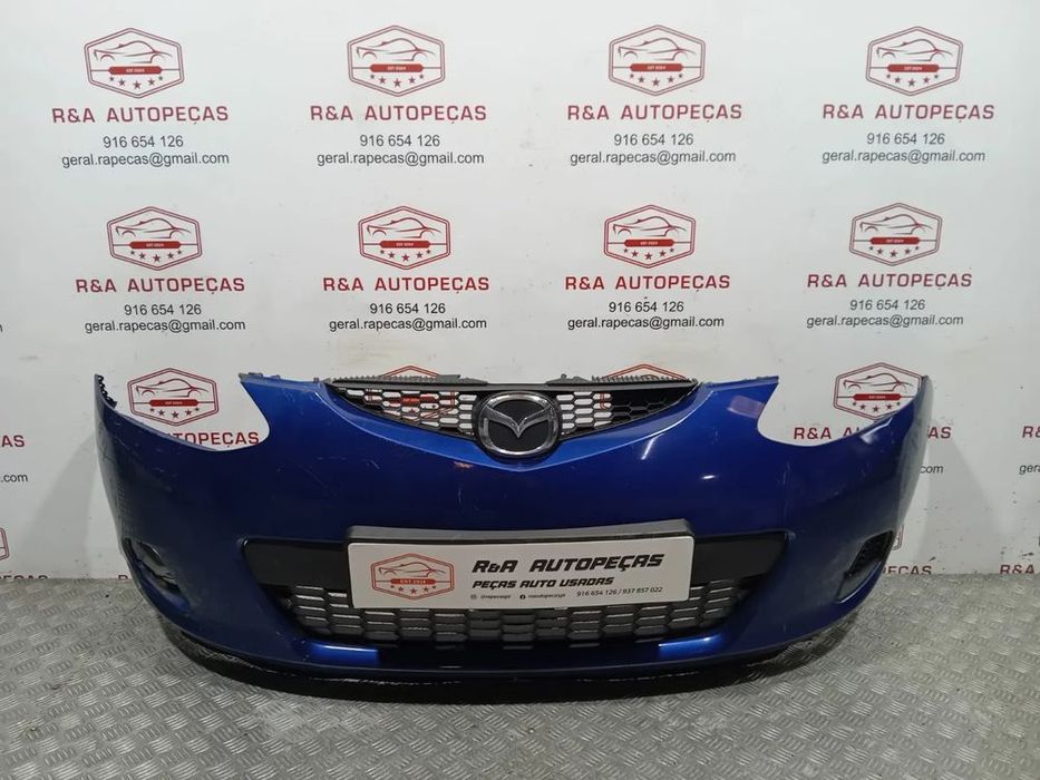 Parachoques Mazda 2 II Original