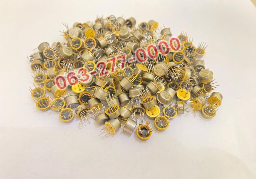 Куплю радіодеталі