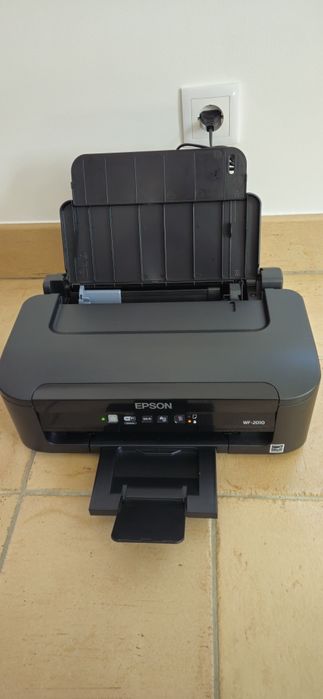 Impressora EPSON WF-2010 como nova446681829658470401
