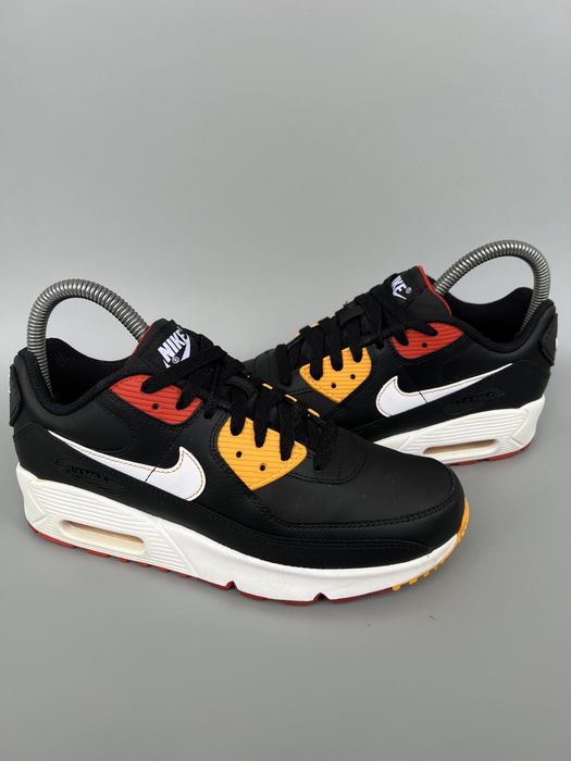 Оригінальні Кросівки Nike Air Max 90 LTR GS  38р.24см.