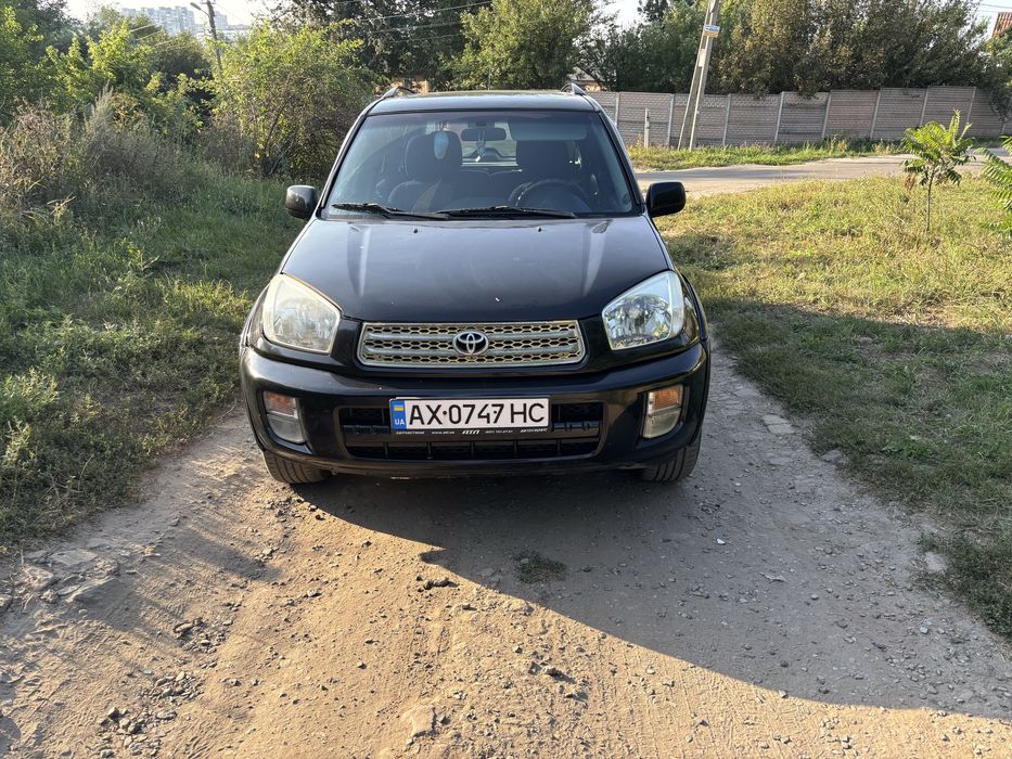 Продам Toyota RaV4 ll поколения