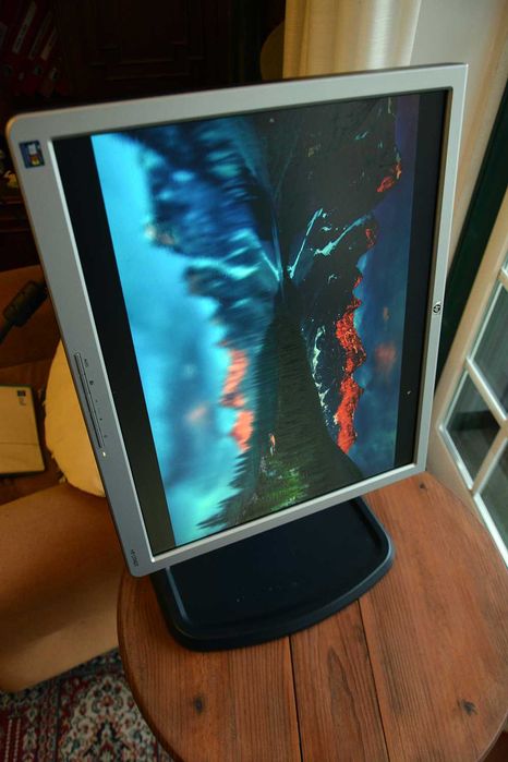 Monitor HP 19 - Vertical