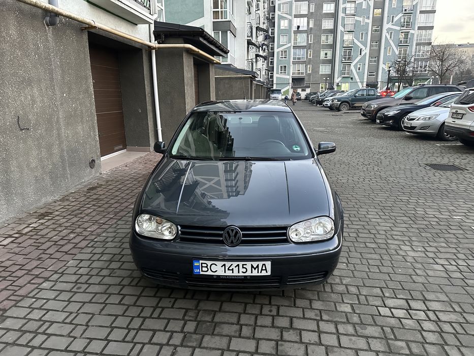 Продається гольф 4 2003