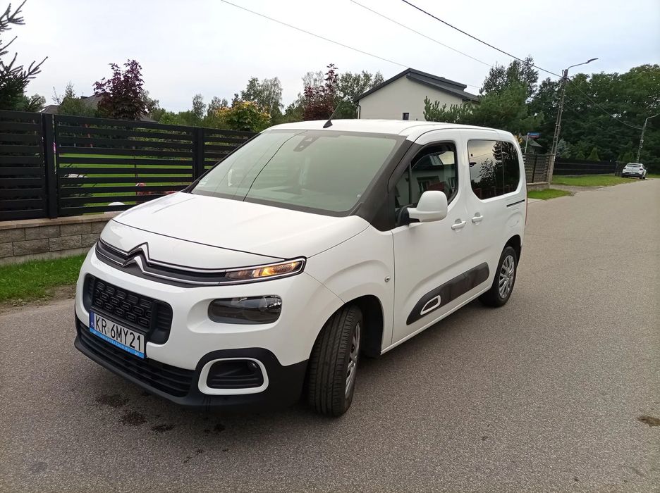 Citroën Berlingo 1 Właściciel Salon Polska