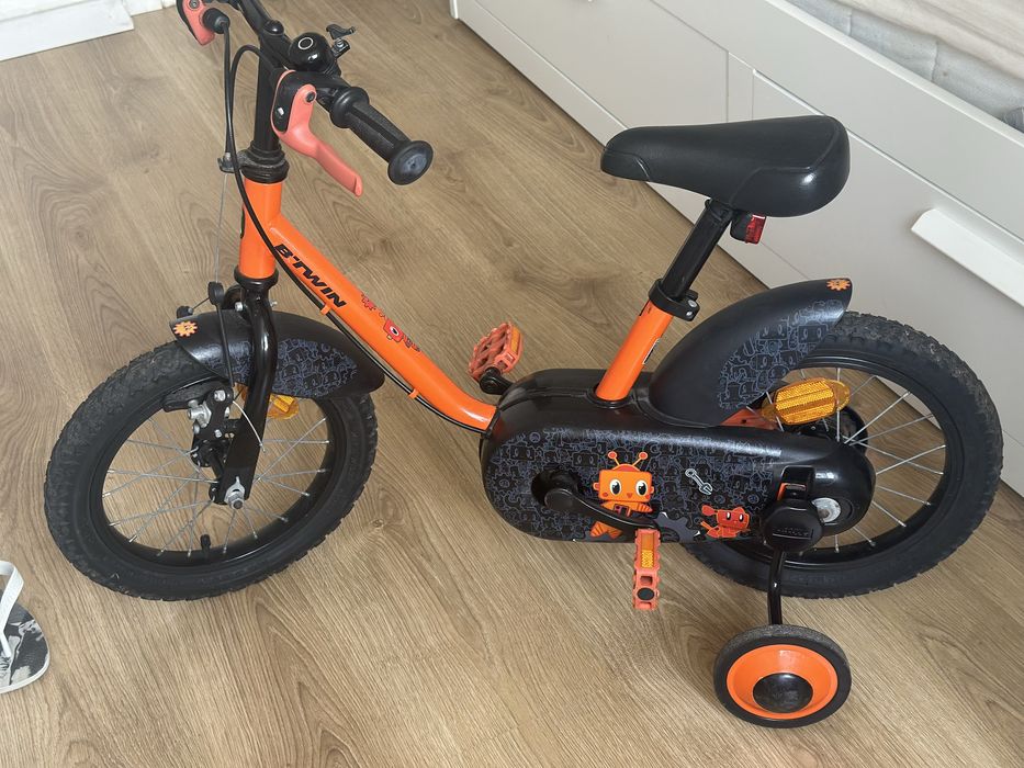 Bike infantil semi nova.