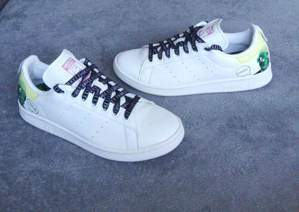 Adidas stan smith x fiorucci oryginalne buty adidasy rozm 40 2/3 41