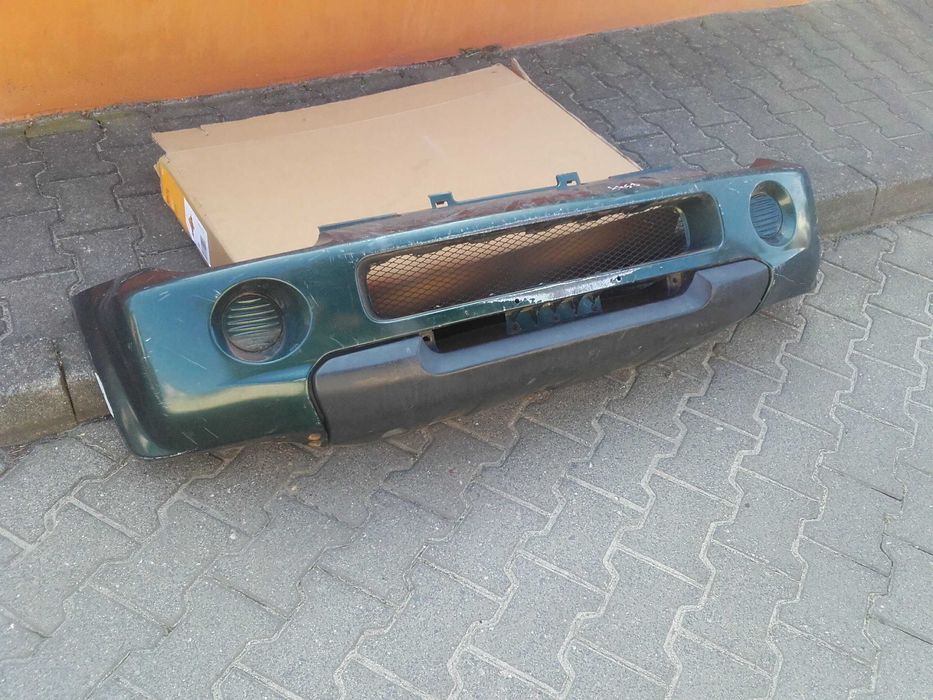 Zderzak przedni Suzuki Jimny 2008->2012 nr4453
