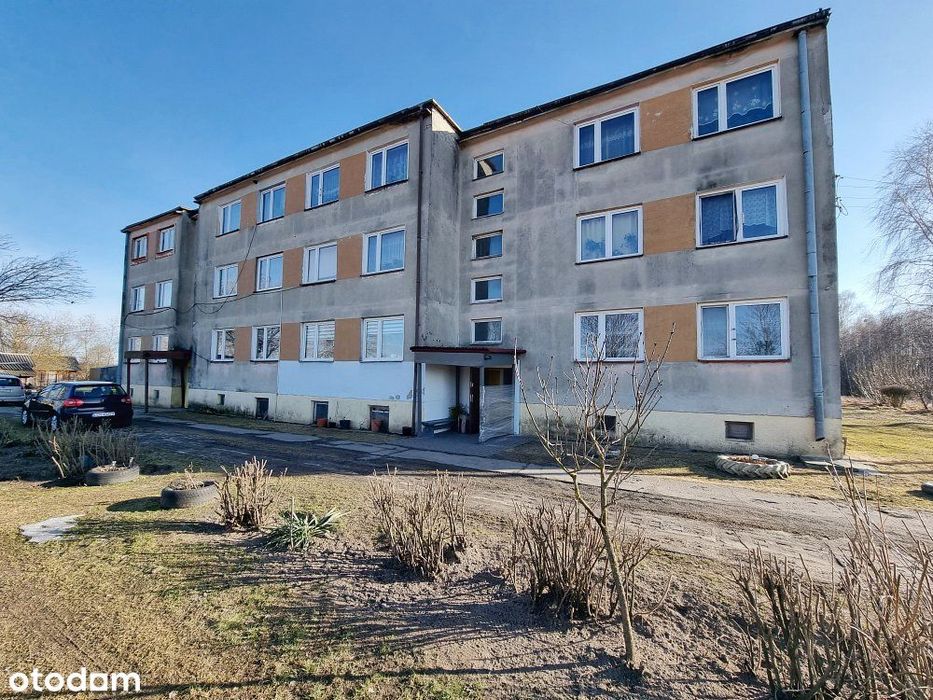 Mieszkanie 50 m2 | parter | bezczynszowe | Iłowa