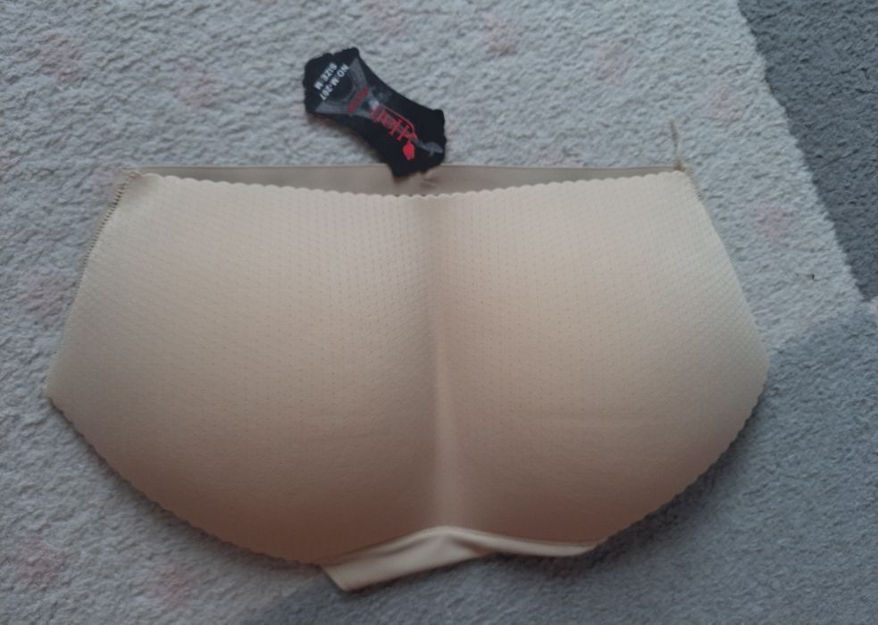 Majtki push up M