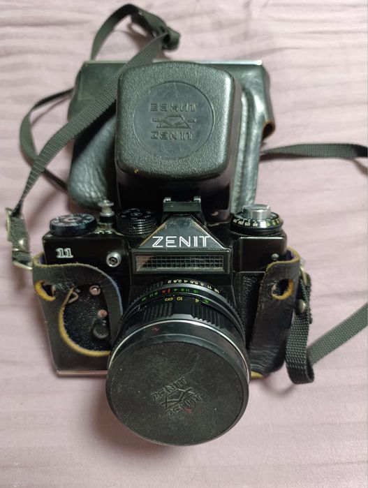 Фотоаппарат ЗЕНИТ 11