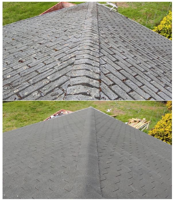 •Usługi dekarskie• Darmowa wycena Dekarz. .

-pokrycie dachów/dachówka