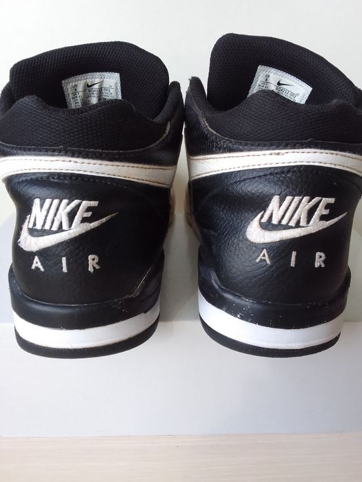 Кросівки  хайтопи  NIKE  41  розмір