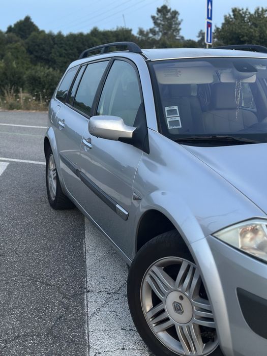 Renault Megane 1.5 dCi