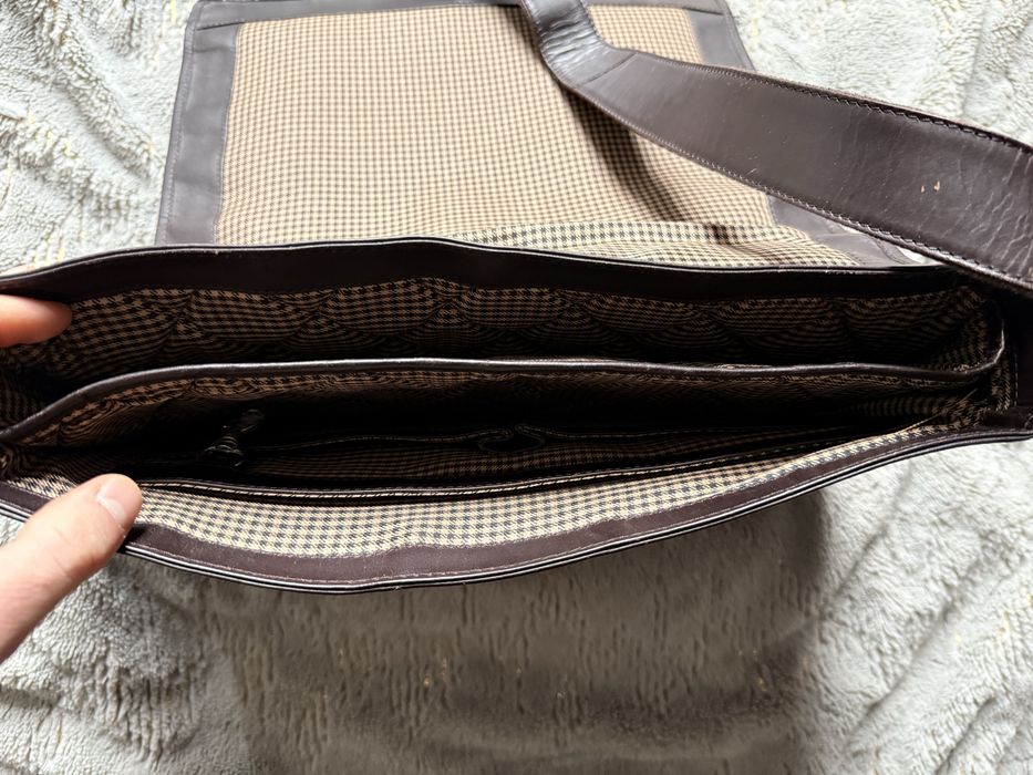dbramante1928 Marselisborg 14 torba skórzana na macbooka laptopa