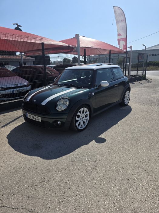 Mini Cooper D 2008