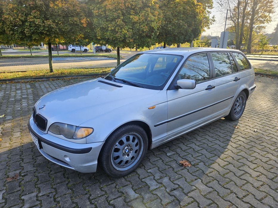 BMW Seria 3