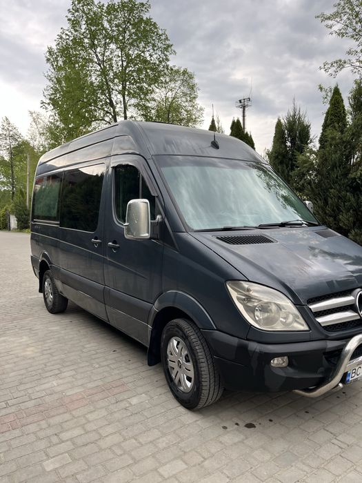 Mercedes Benz Sprinter 213