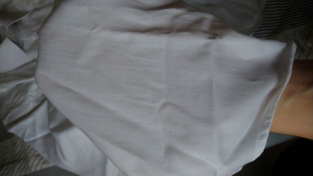 Koszula biała elegancka męska Giacomo Conti