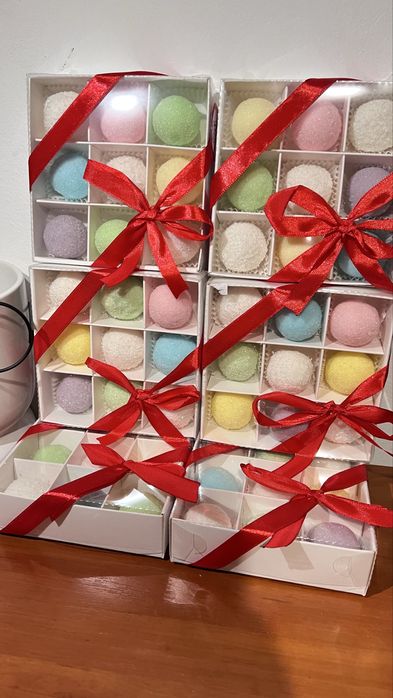 Zestaw prezentowy peeling do ciała