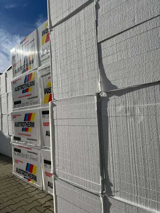 Styropian l Fasada l Dach l Podłoga l XPS SWISSPOR AUSTROTHERM