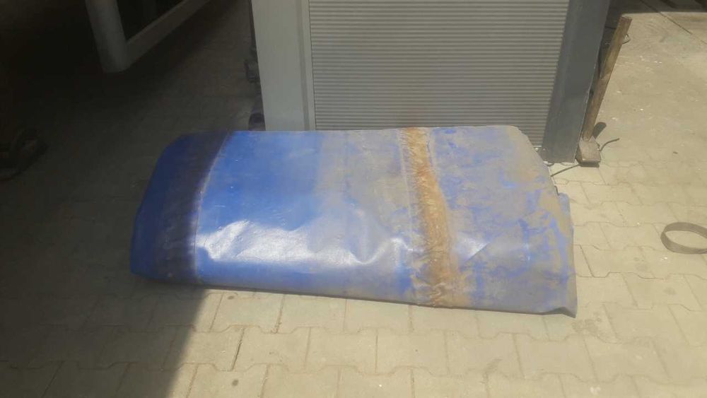 Plandeka do przyczepy