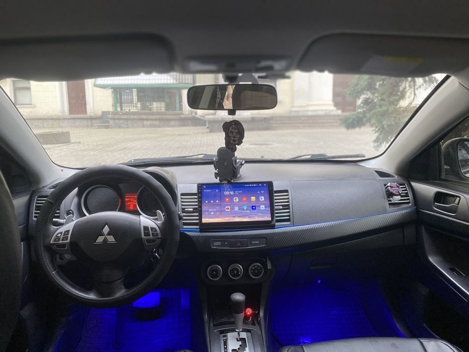 Продам ланцер 10