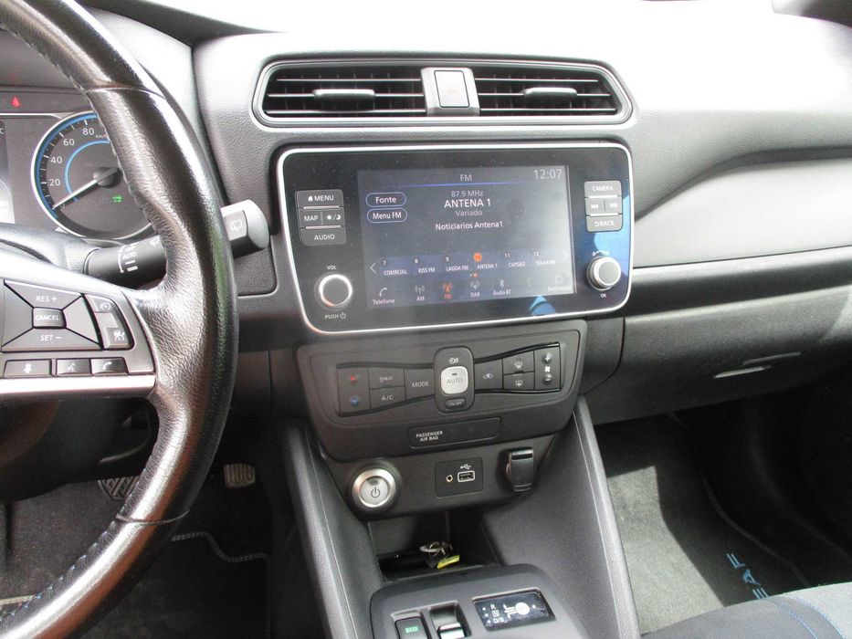 Nissan Leaf E+ 62kwh Acenta
