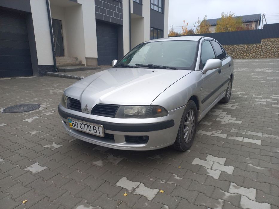Mitsubishi Carisma 2003 1.6 бензин