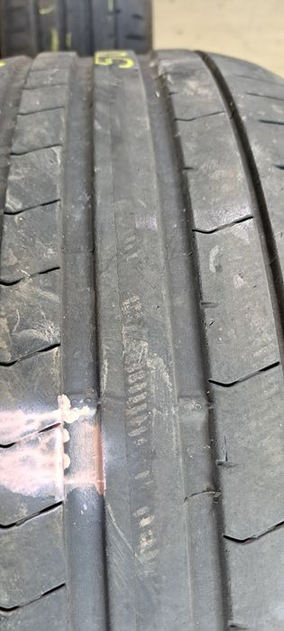 Pneus 245/35/20 pirelli