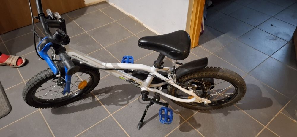 Rowerek dziecięcy  bardzo dobry stan