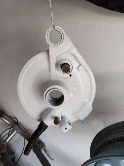 Vendo material scooter kinco