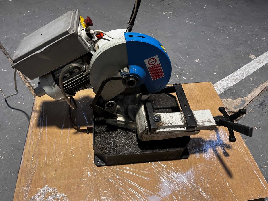 Piła tarczowa do metalu Metallkraft MKS-275 N