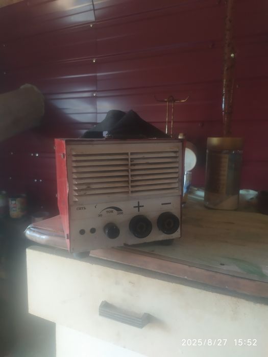 Продам професійну сварку постояного тока