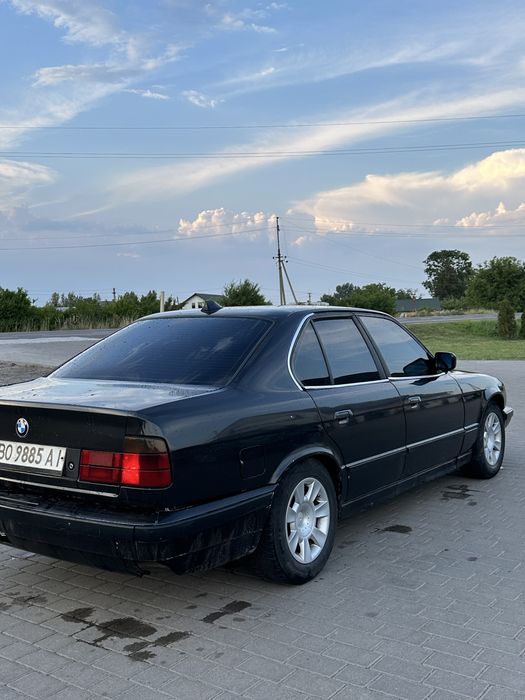 BMW e34 2.5 TDS