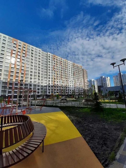 Продаж 1 кімн вул. Тираспольська 52,ЖК Місто Квітів, м.Сирецька,м.Нивки