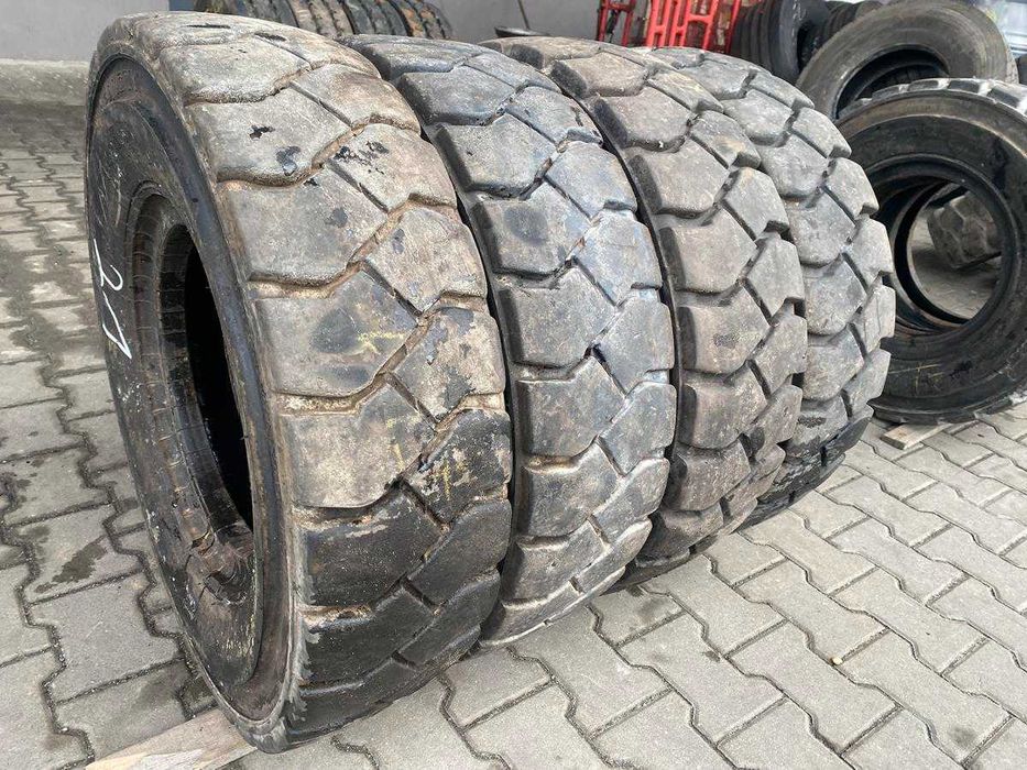 Opona 8.25-15, 8.25R15 MARANGONI EUROSOFT Do Wózka Widłowego 60%