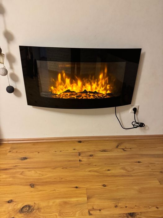 Sprzedam kominek elektryczny