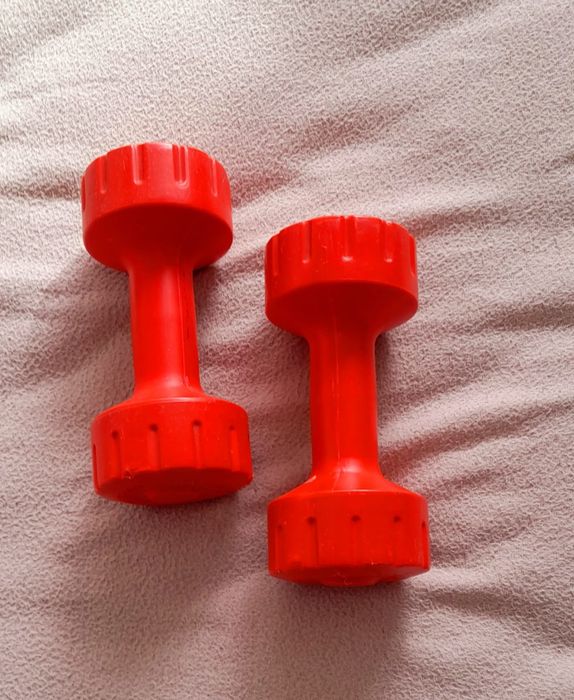 Pesos FITNESS - 1Kg