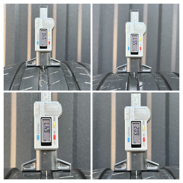 Шини 225/50 R17 літні шини 225/50 R17 шини Audi A4 A6 BMW 5 E60 F10