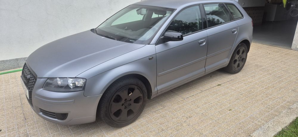 Audi A3  8p  1.6