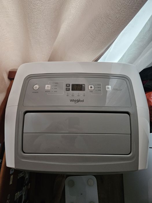 Кондиционер мобільний Whirlpool PACW9HP