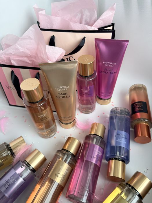 Найкращий подарунок до 8 березня, косметика VS (вікторія сікрет)