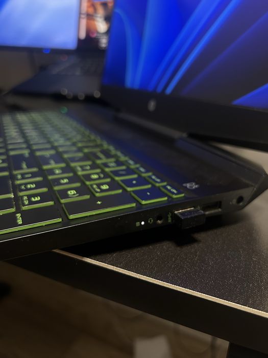 HP Pavilion 15 (laptop gamingowy)