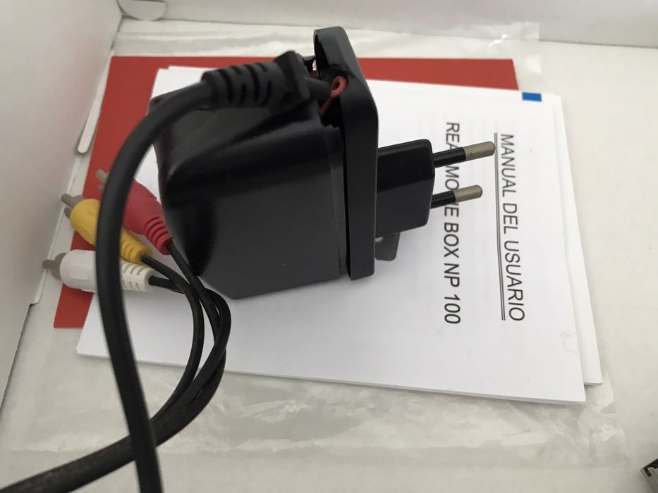 NPG Real Movie Box NP100