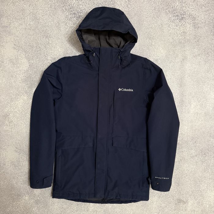 Оригінальна чоловіча аутдор куртка Columbia Firwood Jacket мембрана