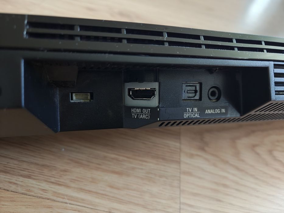 Soundbar Sony HT-CT390 2.1 Subwoofer Wireless Bluetooth 300W Dolby